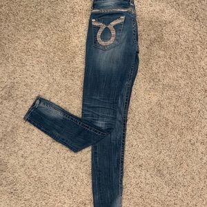 Big 5 skinny jeans